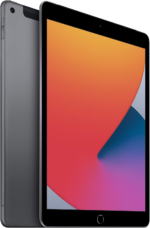 Apple Ipad (10.2-Inch, Wi-Fi, 128GB, 8Th Generation)- Space Gray (Renewed) - Image 2