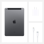 Apple Ipad (10.2-Inch, Wi-Fi, 128GB, 8Th Generation)- Space Gray (Renewed) - Image 7