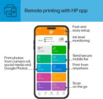 Envy 6155E Wireless All-In-One Color Inkjet Printer, Print, Scan, Copy, Duplex Printing Best-For-Home, 3 Months of Ink Included (714L5A) - Image 14