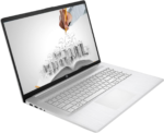 17 Business Laptop, 17.3” HD+ Display, 11Th Gen Intel Core I3-1125G4 Processor, 32GB RAM, 1TB SSD, Wi-Fi, HDMI, Webcam, Windows 11 Pro, Silver - Image 4