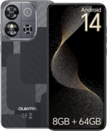C57S Cell Phone Android 14 Smartphones - 8GB RAM 64/128GB ROM Mobile Phones, 6.52 Inch HD+, 4300 Mah Smartphone for Teenagers, Octa-Core, 13 MP + 5 MP Cell Phones Dual SIM 4G T-Mobile Phone
