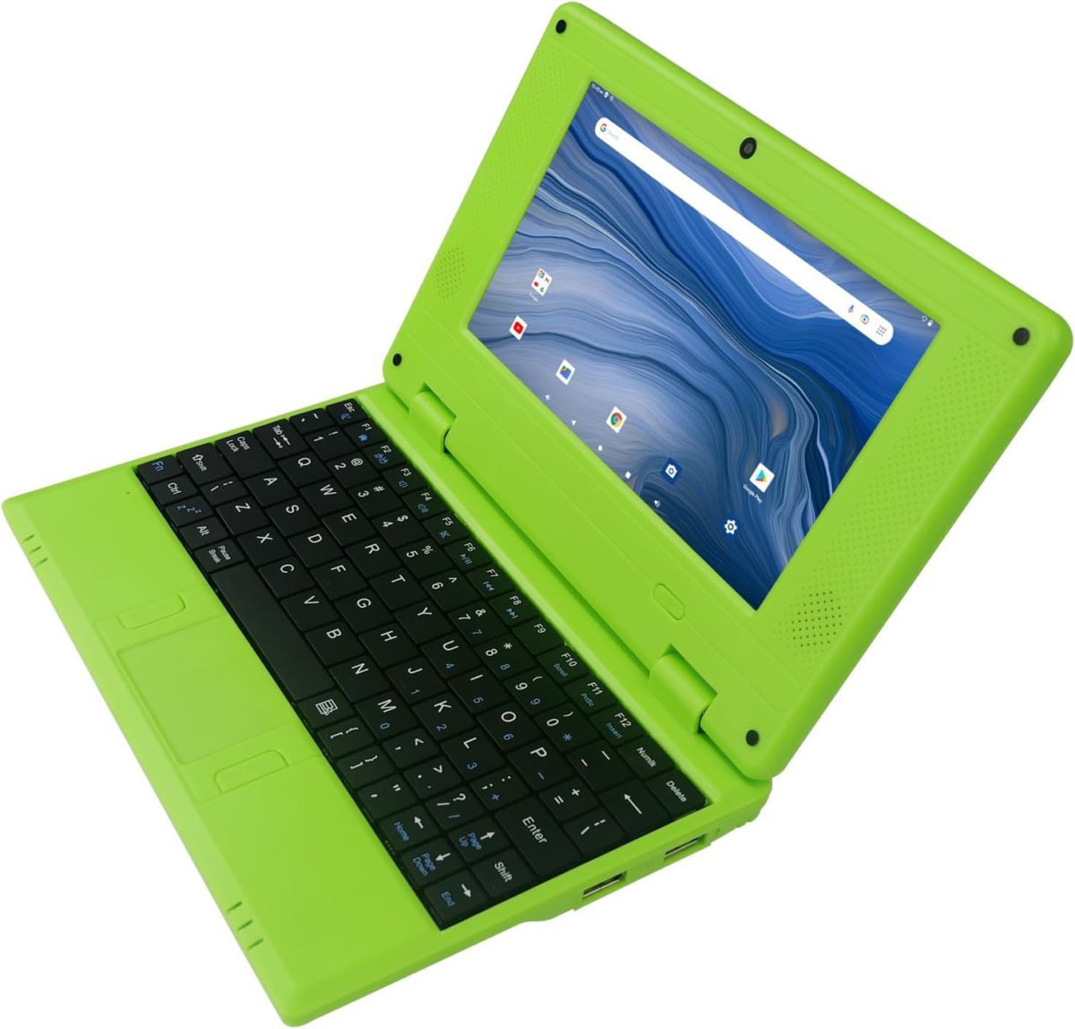 Tablets & Computers Portable Laptop Computer, 7 Inch Mini Computer Powered by Android 5.1 OS, Quad Core,8Gb ROM, HDMI, Wifi- Green, 4-10.99 Inches, 7VS500 - Image 7