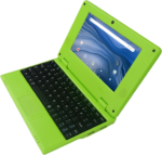 Tablets & Computers Portable Laptop Computer, 7 Inch Mini Computer Powered by Android 5.1 OS, Quad Core,8Gb ROM, HDMI, Wifi- Green, 4-10.99 Inches, 7VS500 - Image 7
