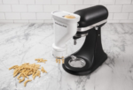 KSMPEXTA Gourmet Pasta Press Attachment with 6 Interchangeable Pasta Plates, White - Image 6