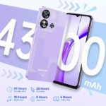 C57S Cell Phone Android 14 Smartphones - 8GB RAM 64/128GB ROM Mobile Phones, 6.52 Inch HD+, 4300 Mah Smartphone for Teenagers, Octa-Core, 13 MP + 5 MP Cell Phones Dual SIM 4G T-Mobile Phone - Image 4