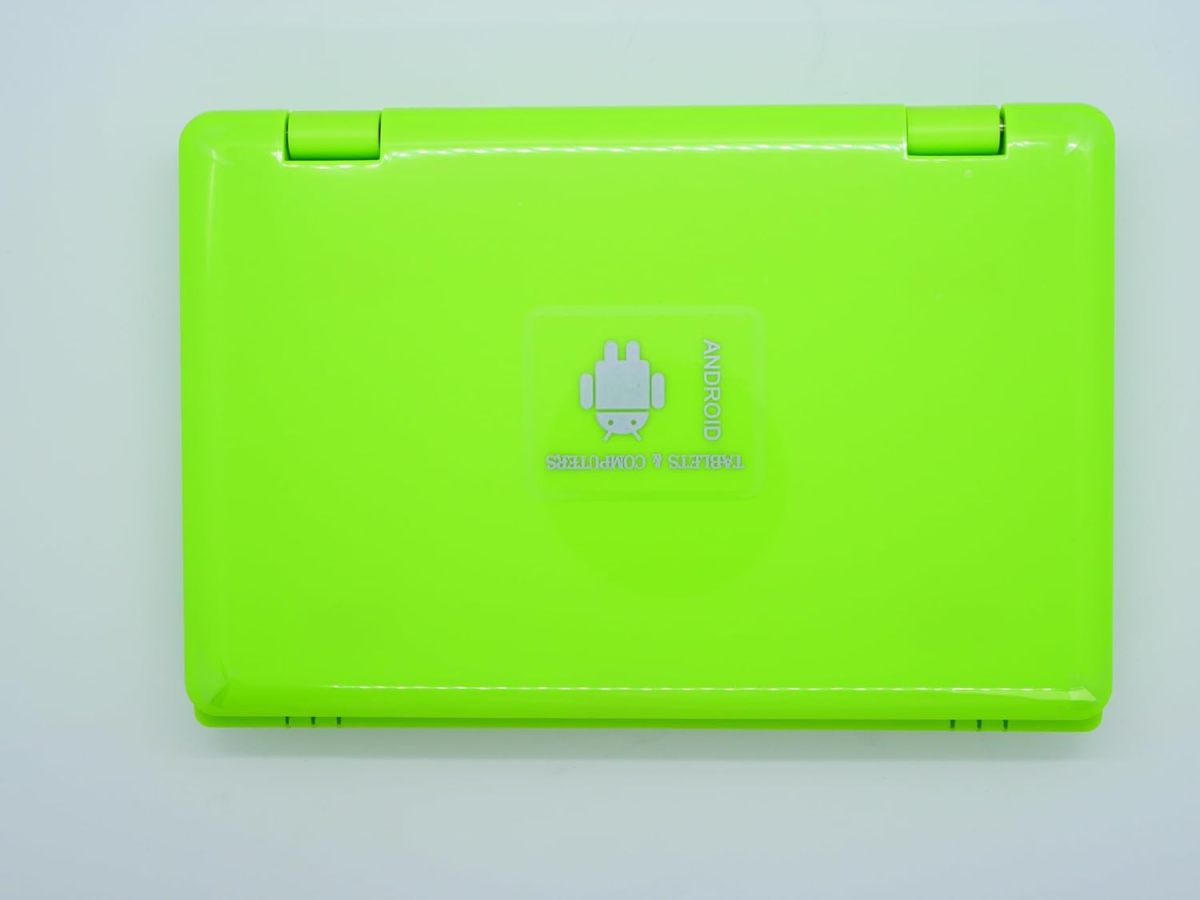 Tablets & Computers Portable Laptop Computer, 7 Inch Mini Computer Powered by Android 5.1 OS, Quad Core,8Gb ROM, HDMI, Wifi- Green, 4-10.99 Inches, 7VS500 - Image 6