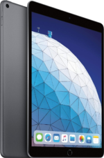 Apple Ipad Air 10.5-Inch (3Rd Gen) Tablet A2152 (Wi-Fi Only) - 64GB / Space Gray (Renewed) - Image 2